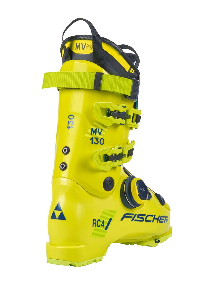 ***2. Wahl*** Fischer RC4 130 MV BOA VAC GW yellow - Bild 4