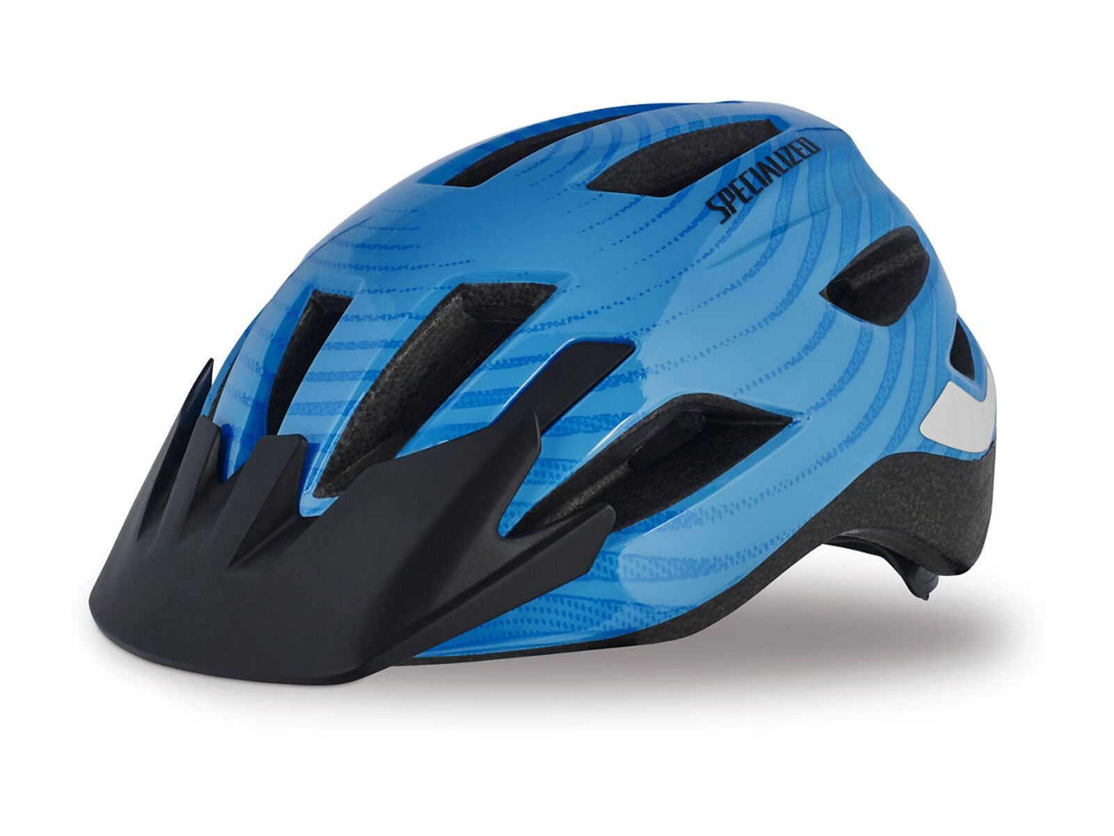 Specialized Youth Shuffle, neon blue - Bild 1