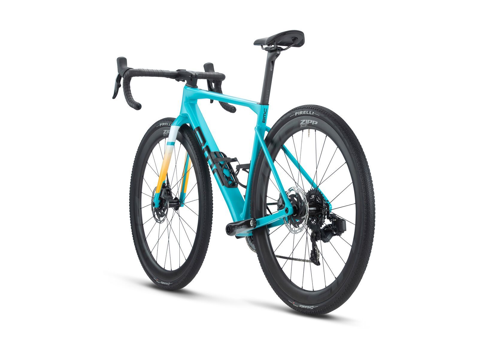 BMC Kaius 01 Two, turquoise/black - Bild 2