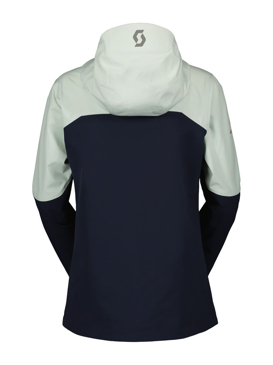 Scott Explorair Softshell Women's Jacket, fresh green/dark blue - Bild 2