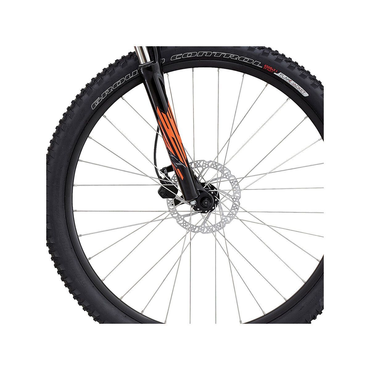 Specialized Pitch Sport 650b, gloss moto orange/black - Bild 2