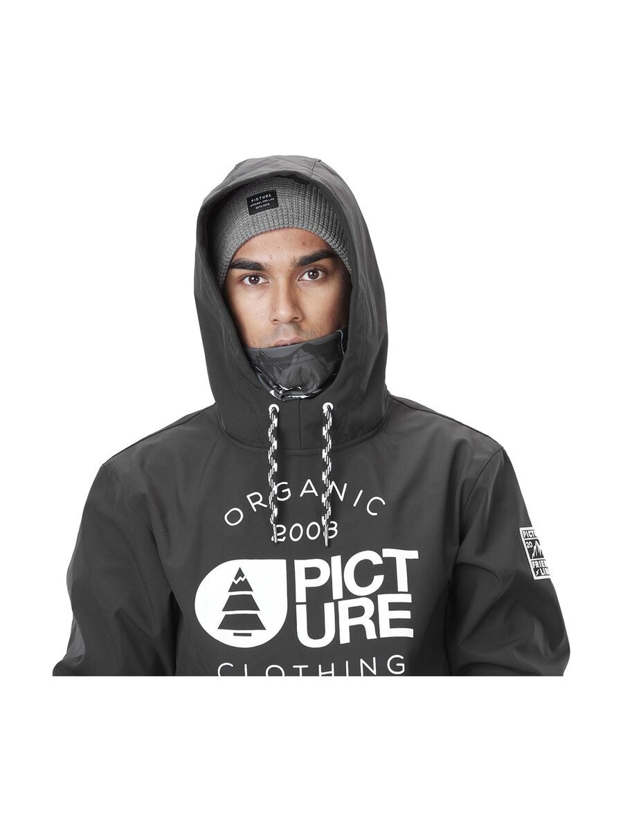 Picture Parker Jacket, black - Bild 9