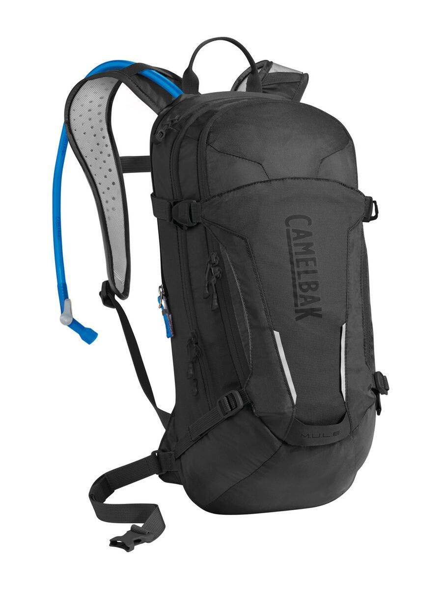Camelbak M.U.L.E. - Trinkrucksack, black - Bild 1