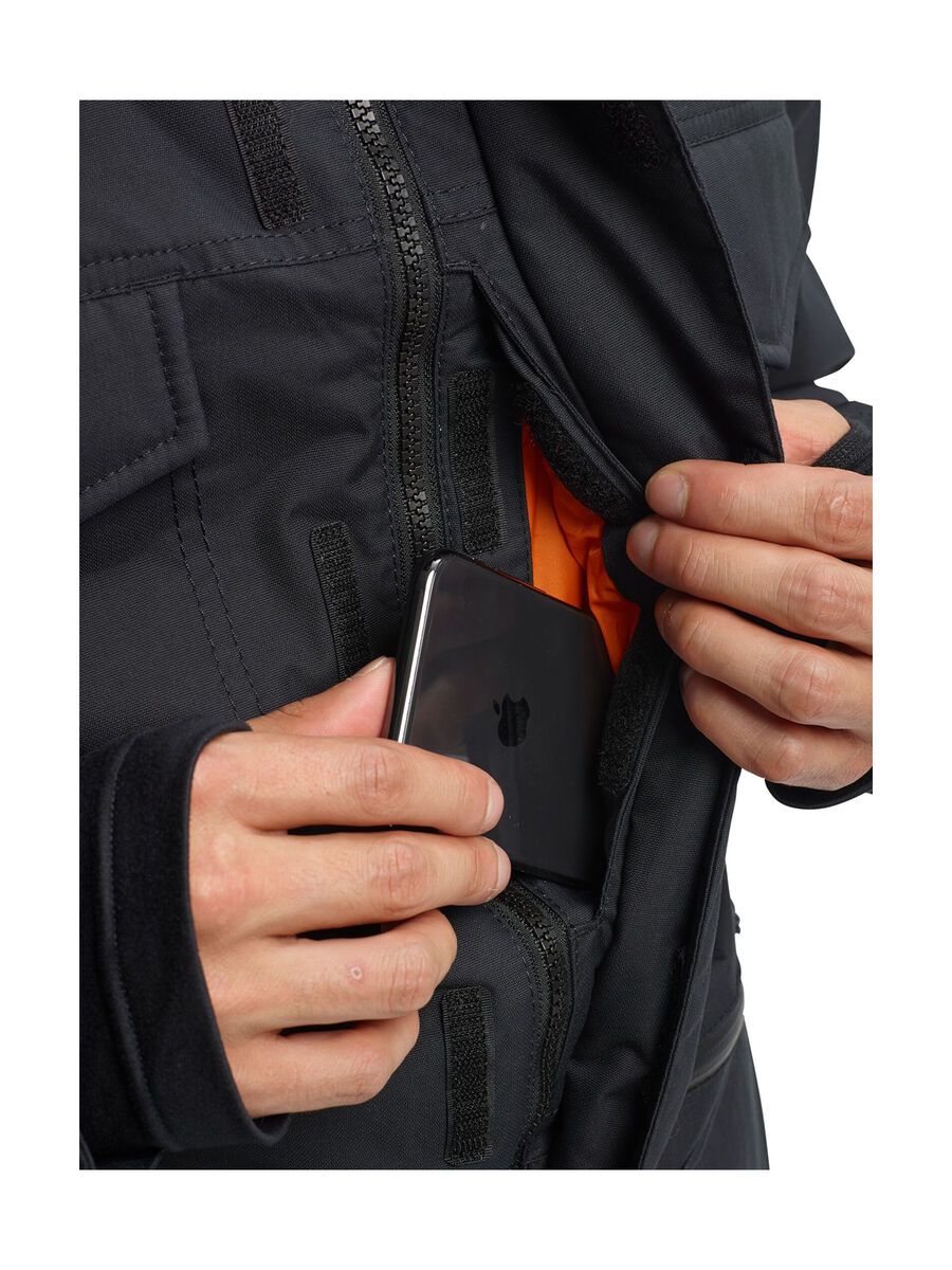 Burton Covert Jacket, true black - Bild 8