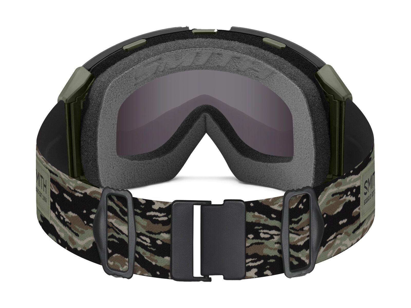 Smith 4D Mag XL, ChromaPop Sun Black / eye of the tiger - Bild 3