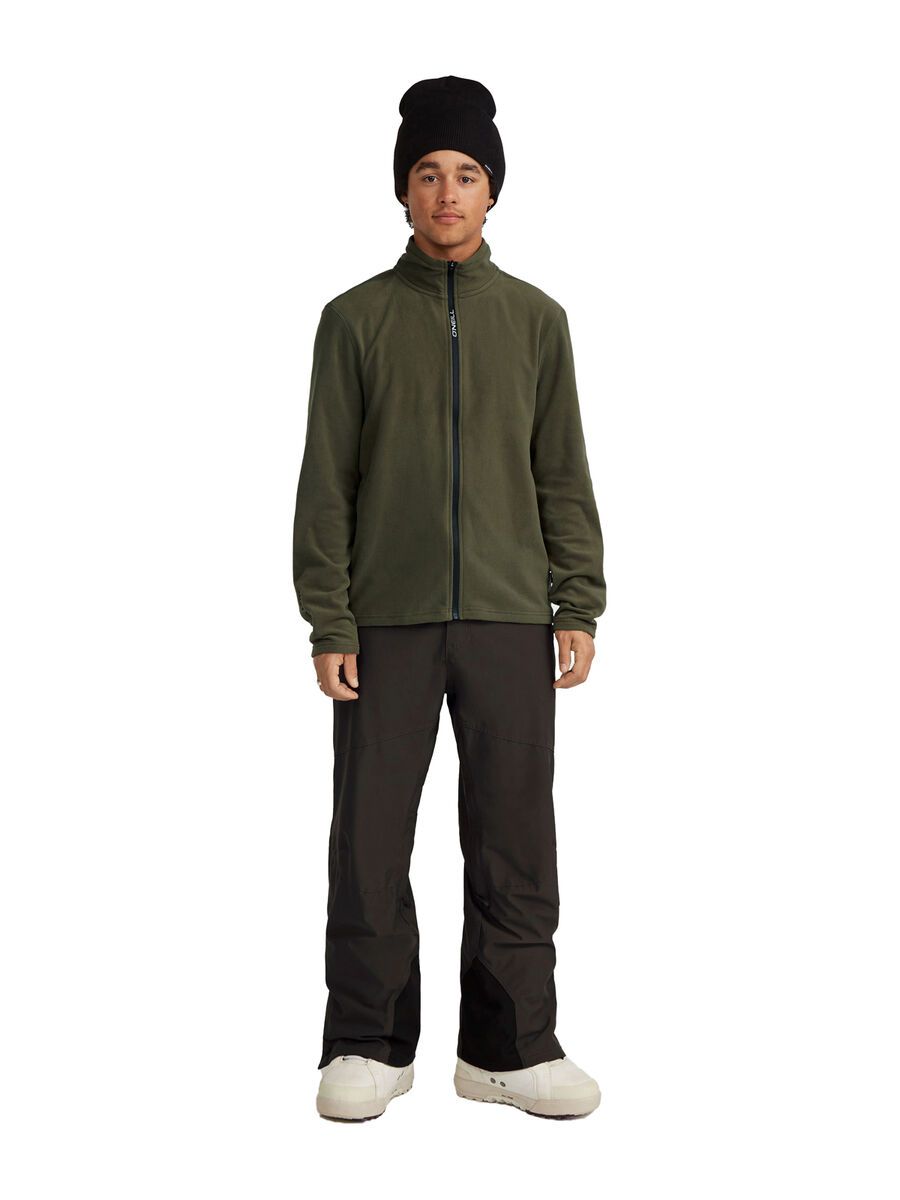 O’Neill O'riginals Park Loose Snow Pants, black out - Bild 5