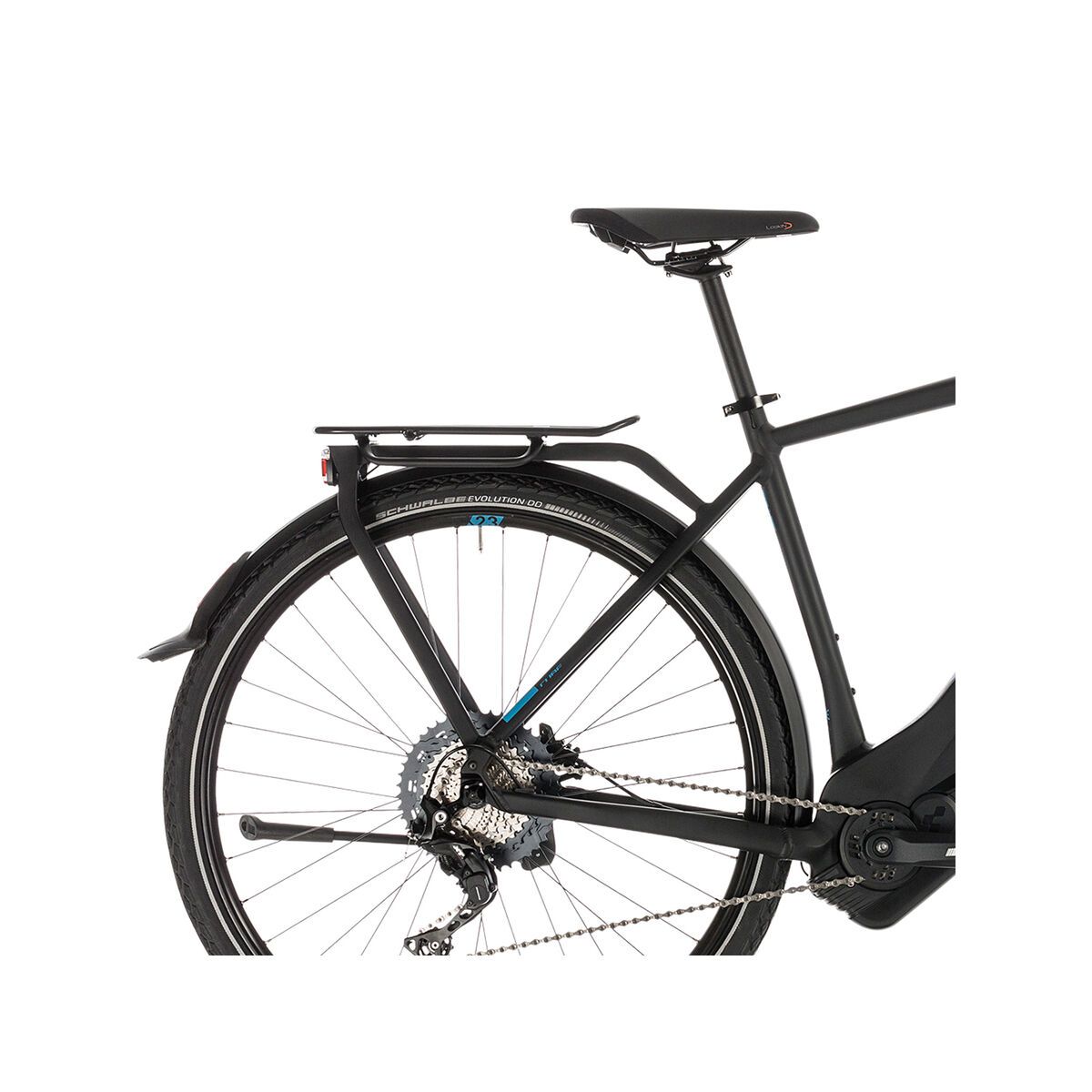 Cube Kathmandu Hybrid EXC 500, black´n´blue - Bild 5