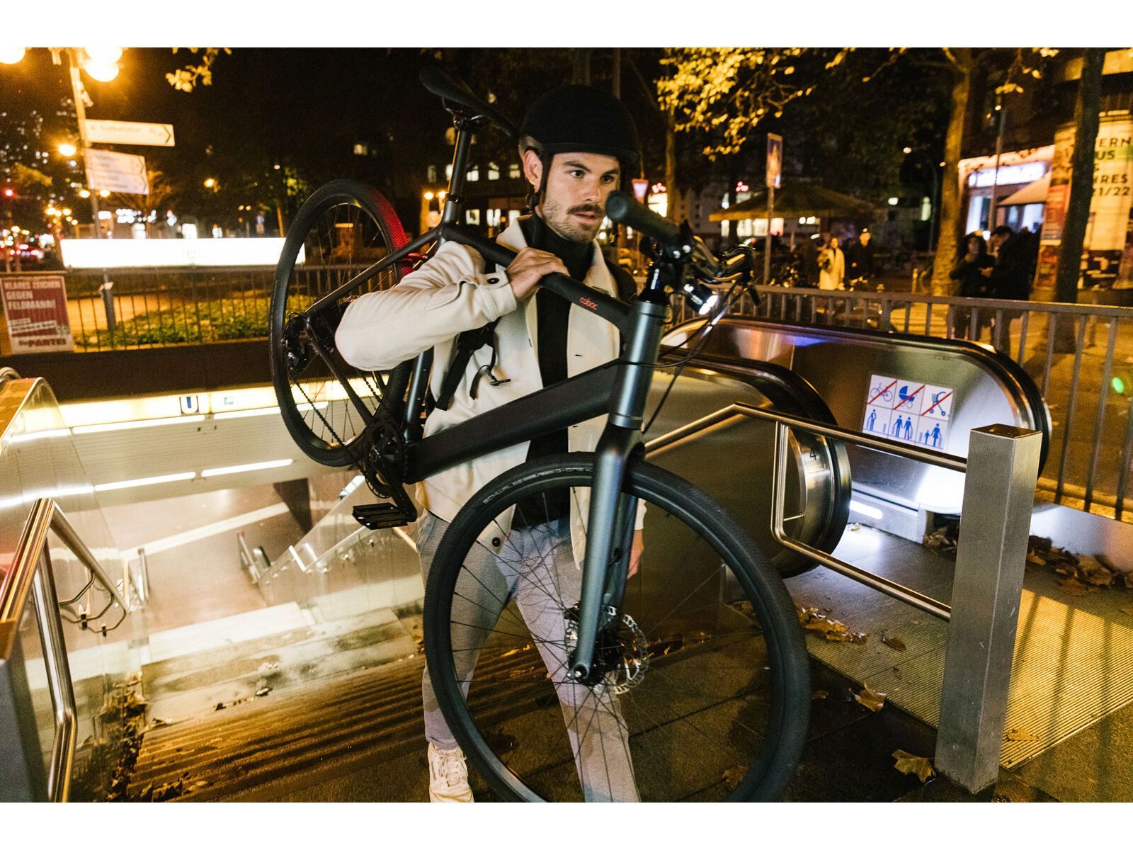 Coboc Sydney DMT, grey - Bild 23