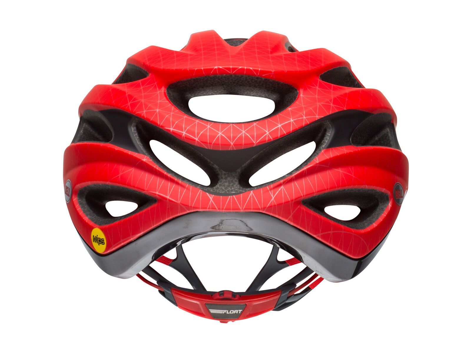 Bell Drifter MIPS, matte/gloss red/black - Bild 5