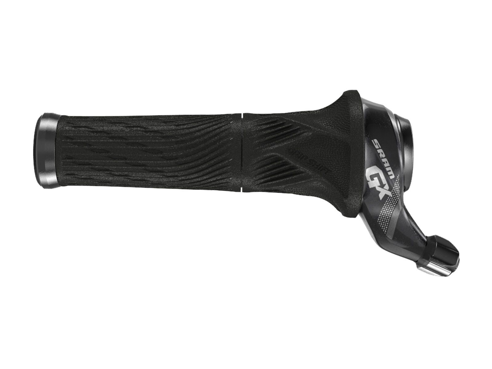SRAM GX Grip Shift - vorn, 2-fach, schwarz - Bild 1