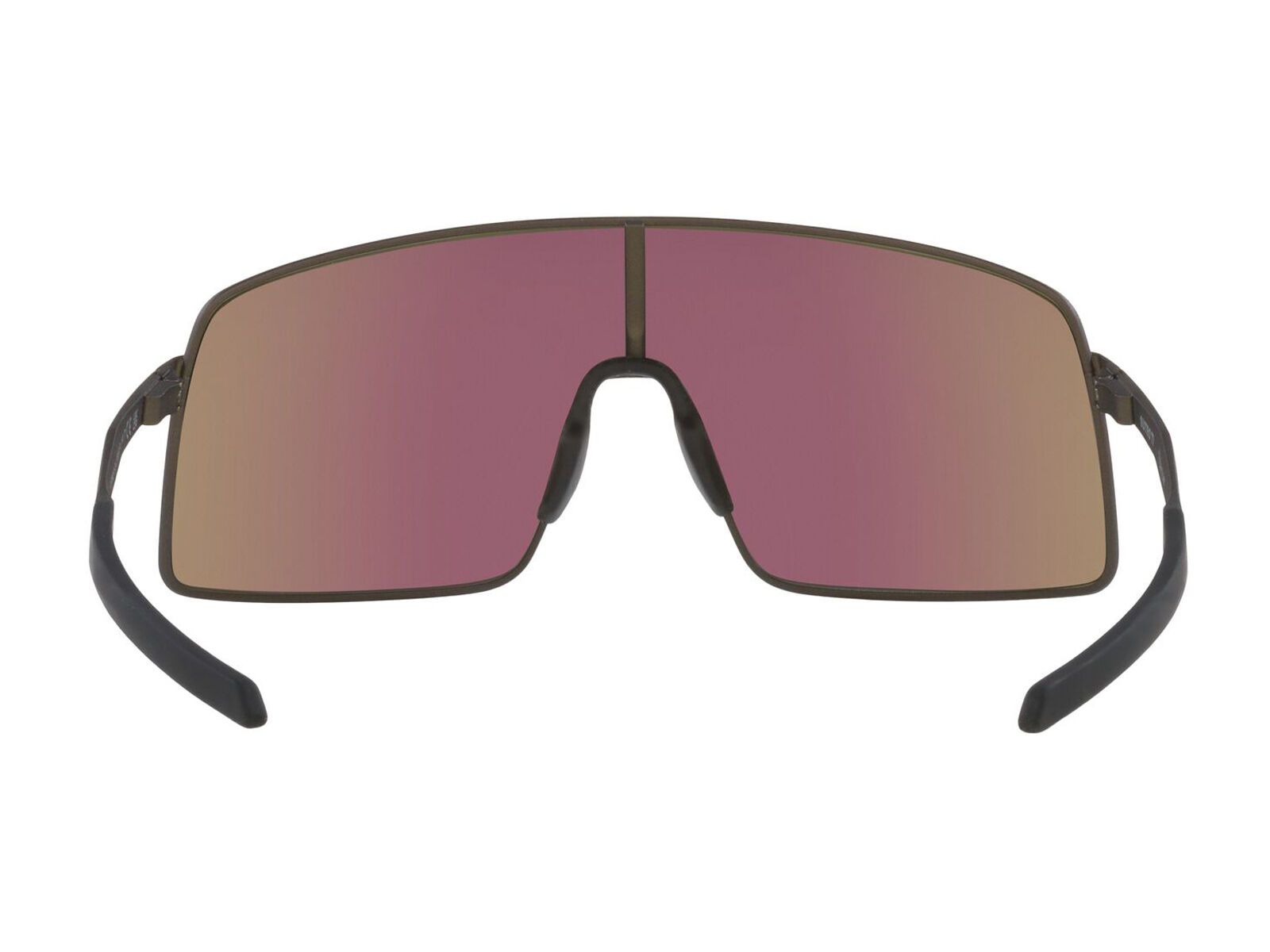 Oakley Sutro Ti, Prizm Sapphire / satin lead - Bild 14