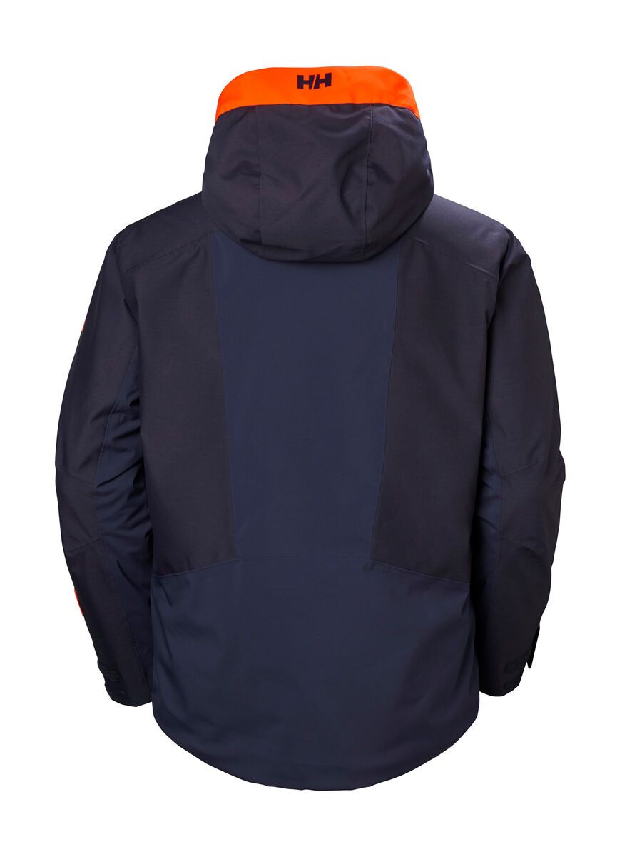 Helly Hansen Sogn 2.0 Jacket, graphite blue - Bild 2