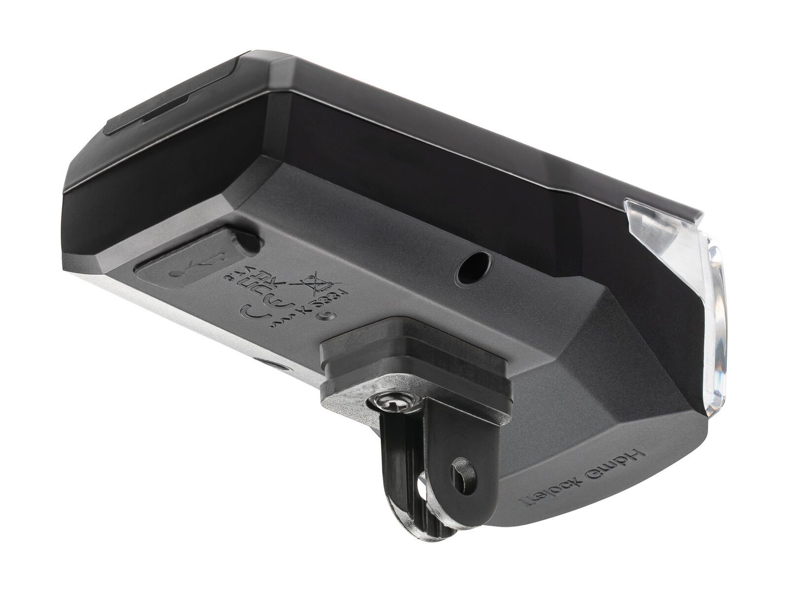 Trelock ZL 490 GoPro Adapter für LS 480 Lighthammer - Bild 5