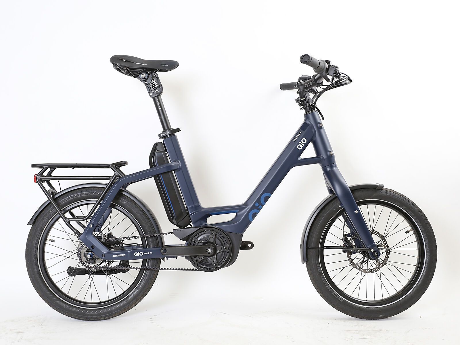 ***2. Wahl*** QiO Eins P-5 beryl blue matt - Bild 6