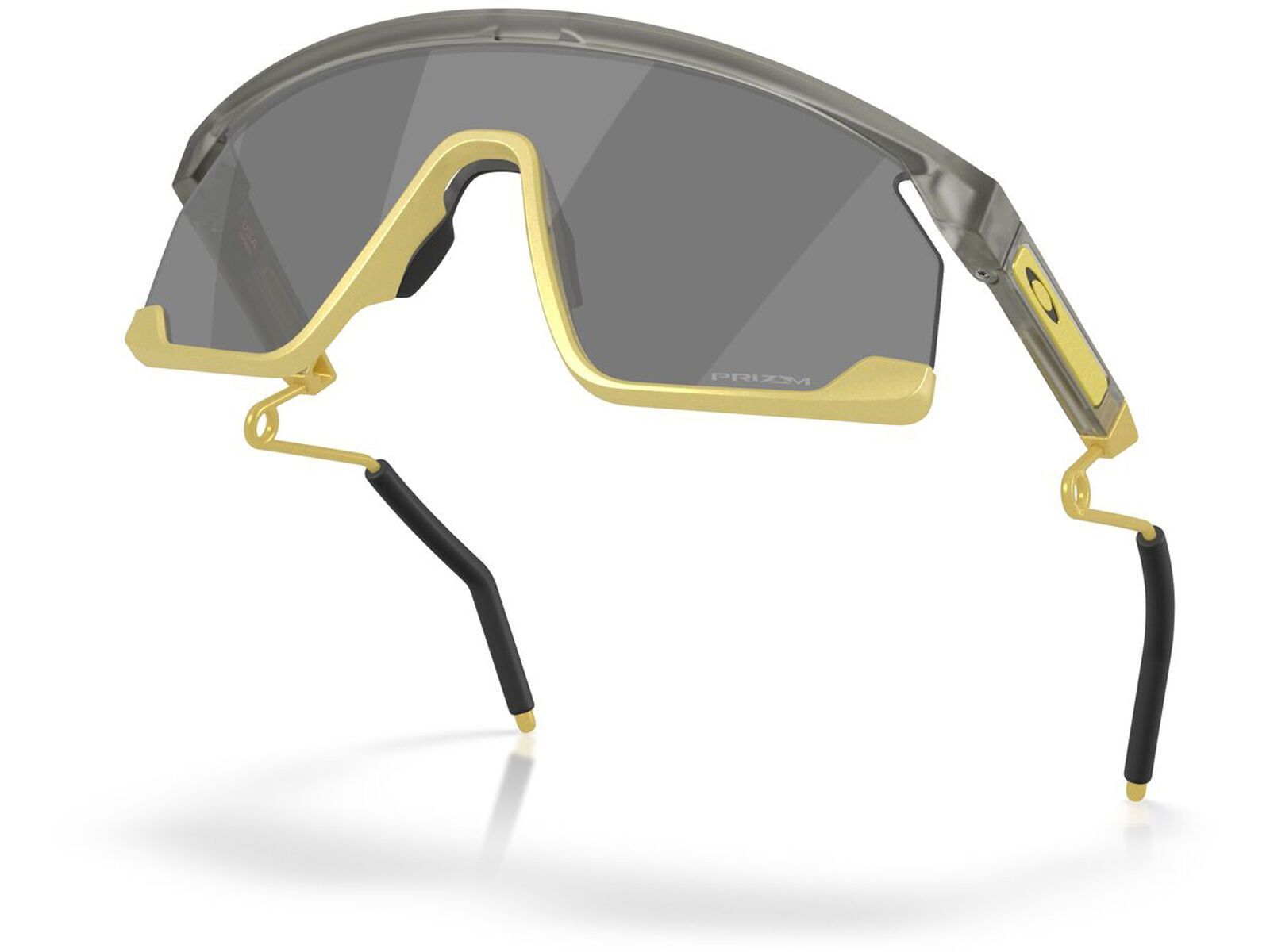 Oakley BXTR Metal Alloy Collection, Prizm Black / grey ink/vint. gold - Bild 4