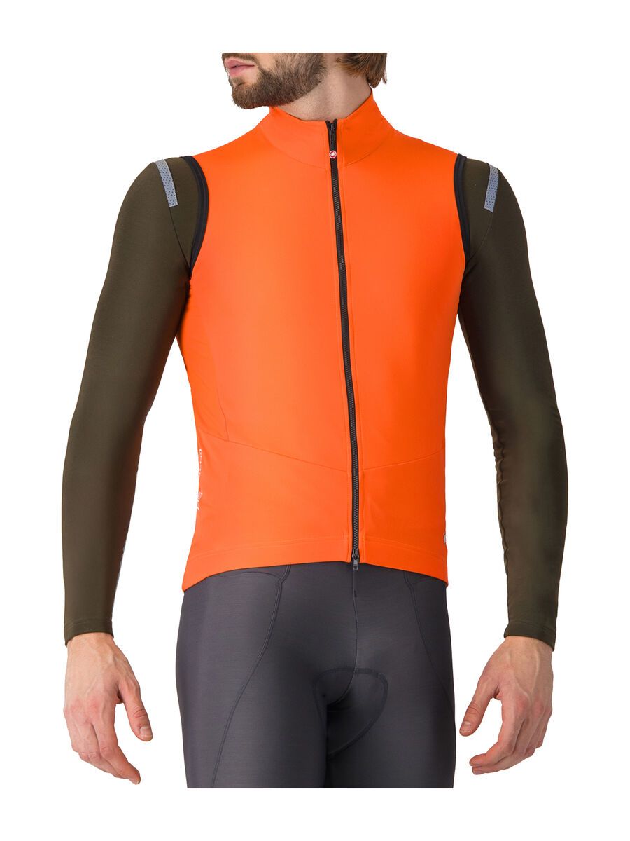 Castelli Perfetto Air Vest, brilliant orange - Bild 1