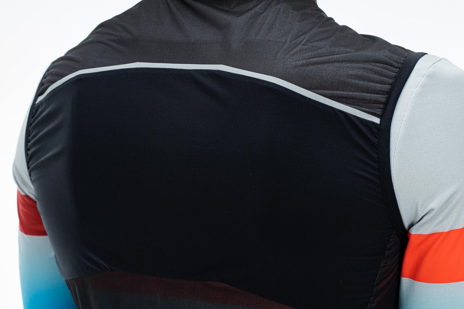 Cube Teamline Windweste, black - Bild 5