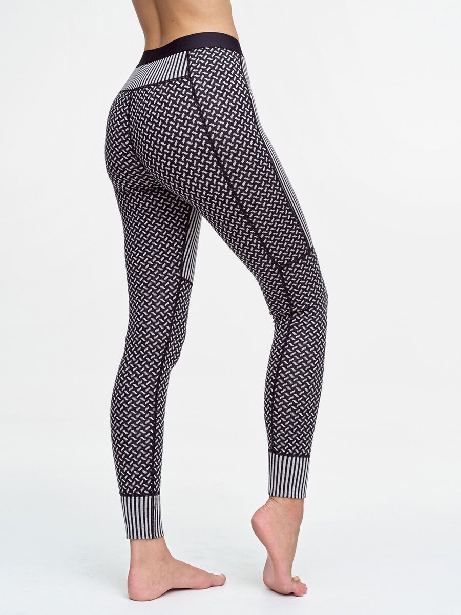 Kari Traa Smekker Baselayer Pants, black - Bild 4