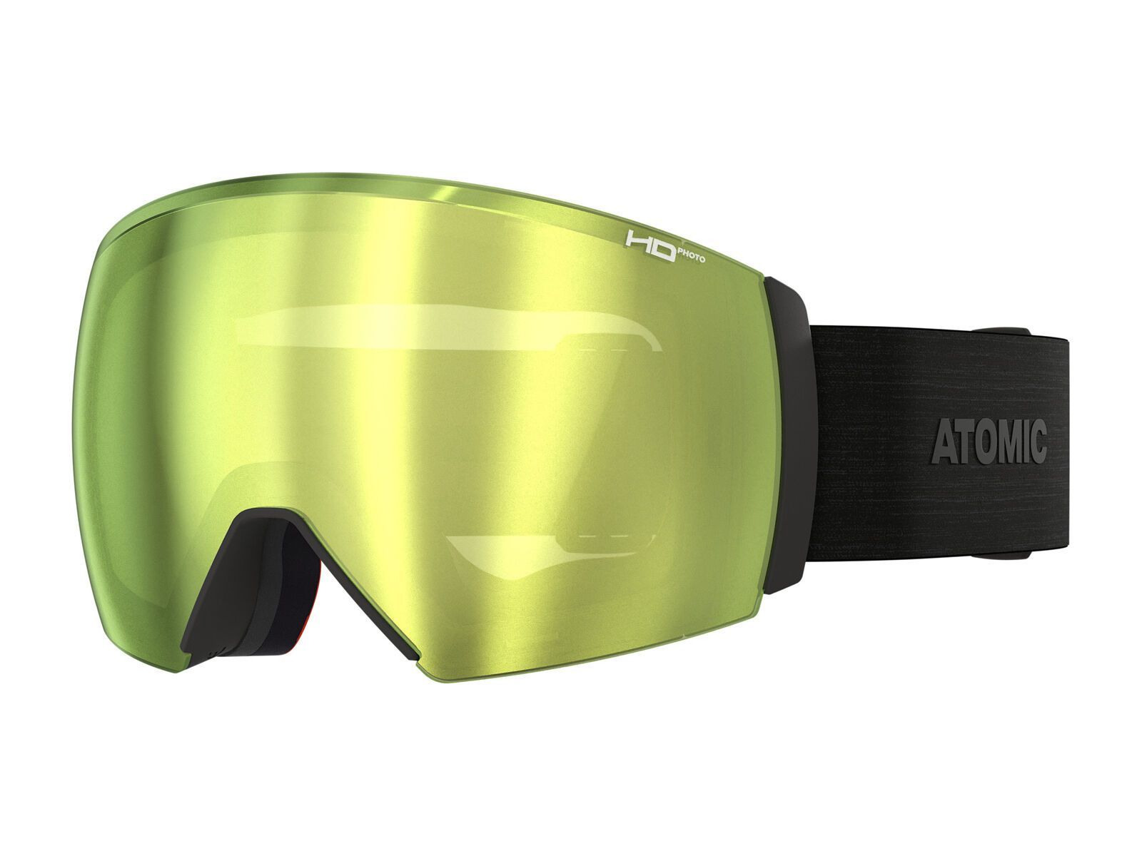 Atomic Revent Q HD, Green Gold Photo / black - Bild 1