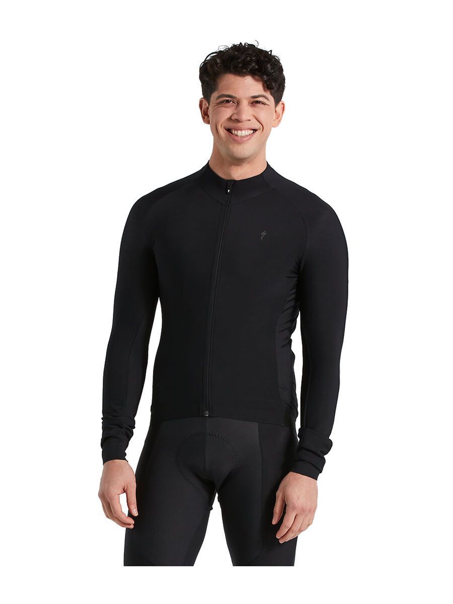 Specialized SL Expert Thermal Longsleeve Jersey, black - Bild 1