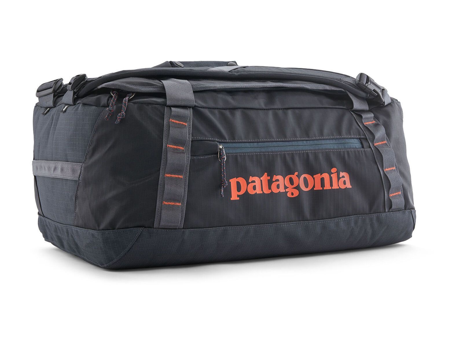 Patagonia Black Hole Duffel 40L, smolder blue - Bild 1