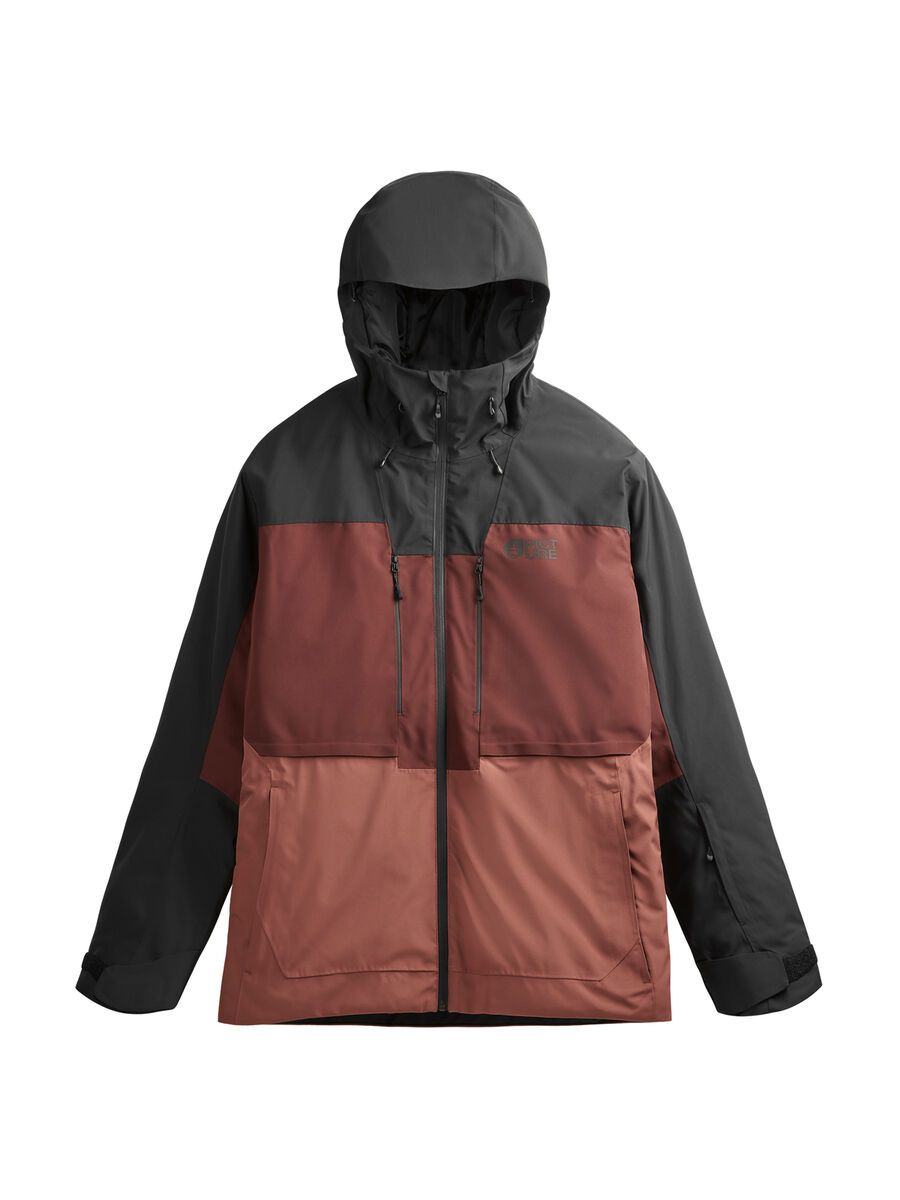 Picture Picture Object Jkt, andorra-black - Bild 1