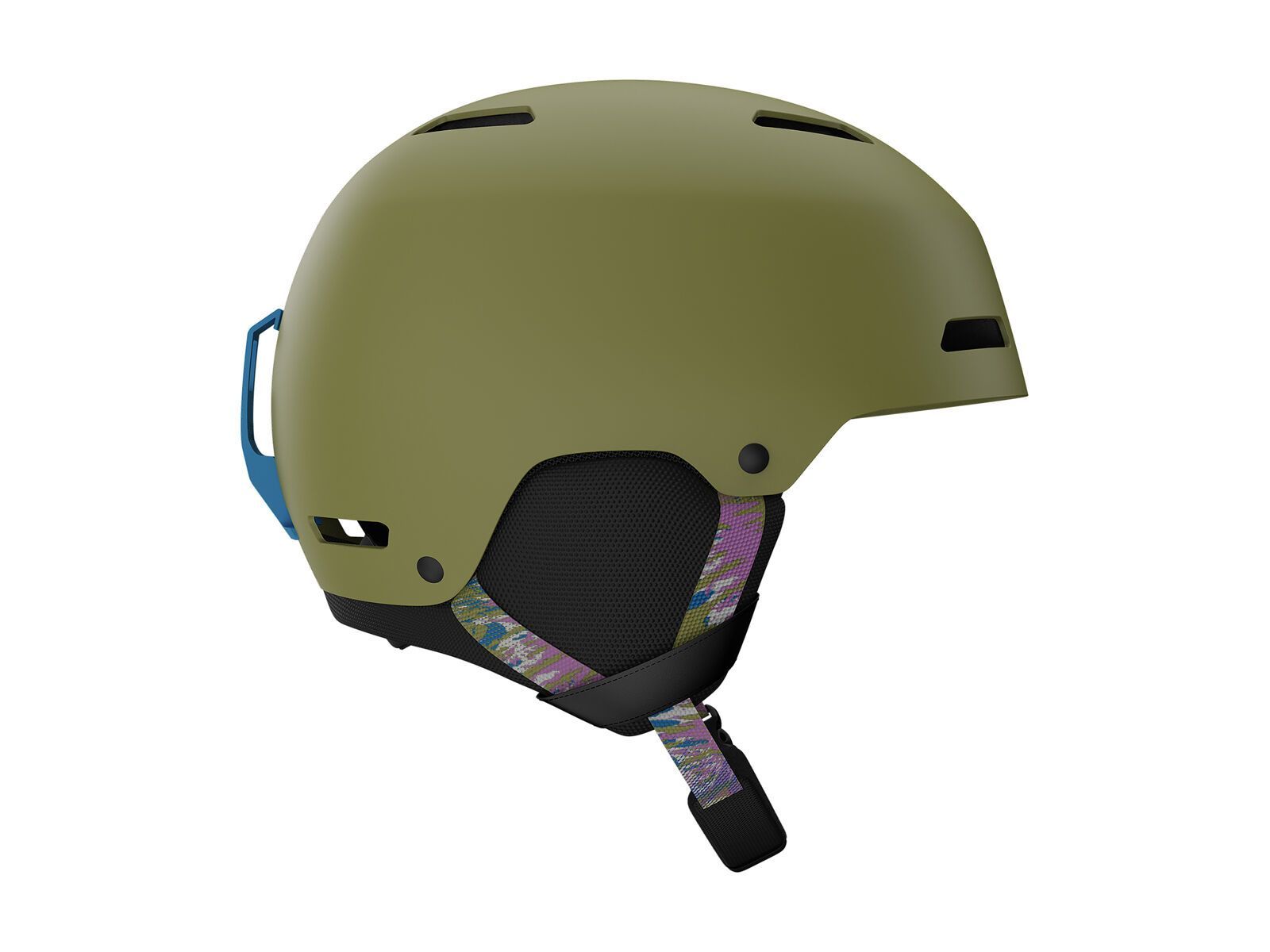 Giro Ledge FS, matte autumn green - Bild 3