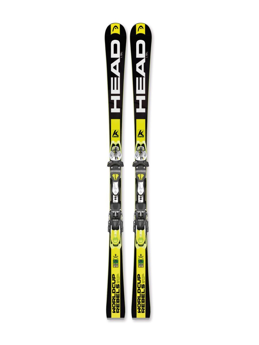 Head Worldcup Rebels i.SL + FreeflexPro 14, 85 mm 2016 Head Worldcup Rebels i.SL + FreeflexPro 14, 85 mm 2016