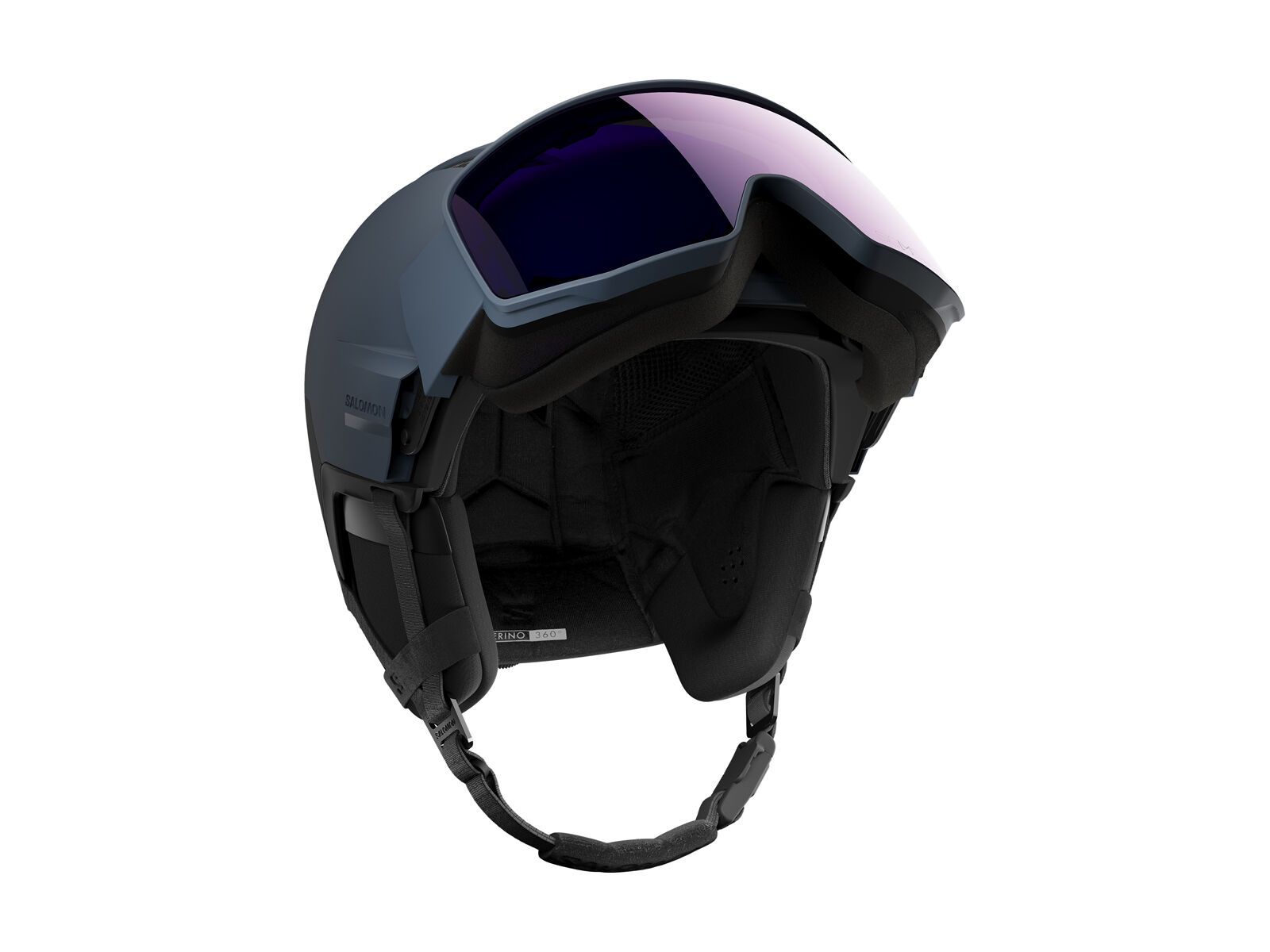 Salomon Driver Prime MIPS, Sigma Photochromic Sky Blue / dress blue - Bild 1