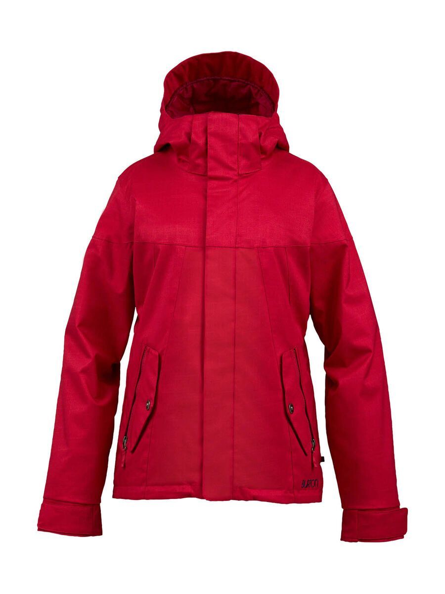 Burton Womens Penelope Jacket, Cerise - Bild 1