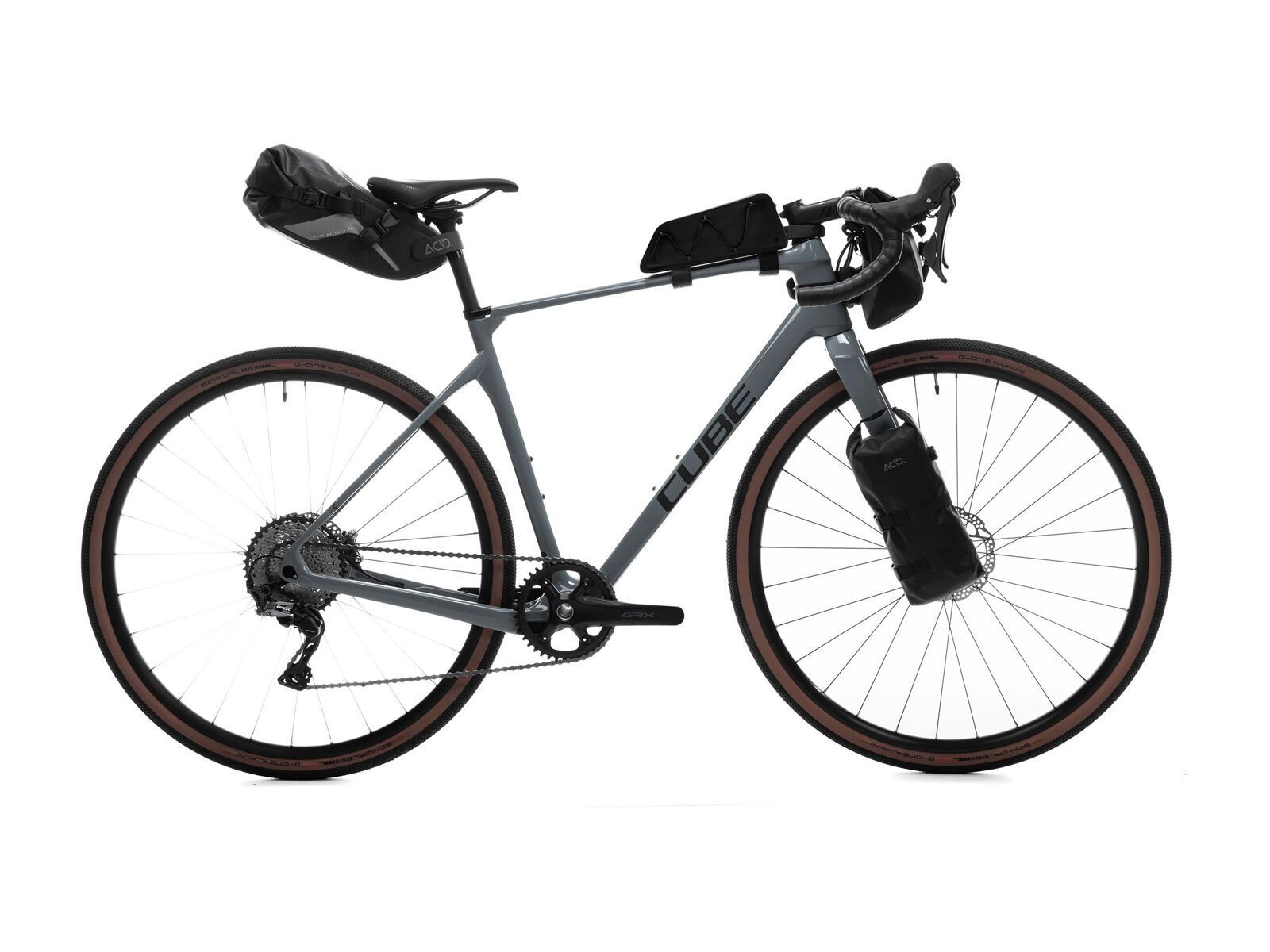 Cube Acid Satteltasche Pack Pro 6, black - Bild 6