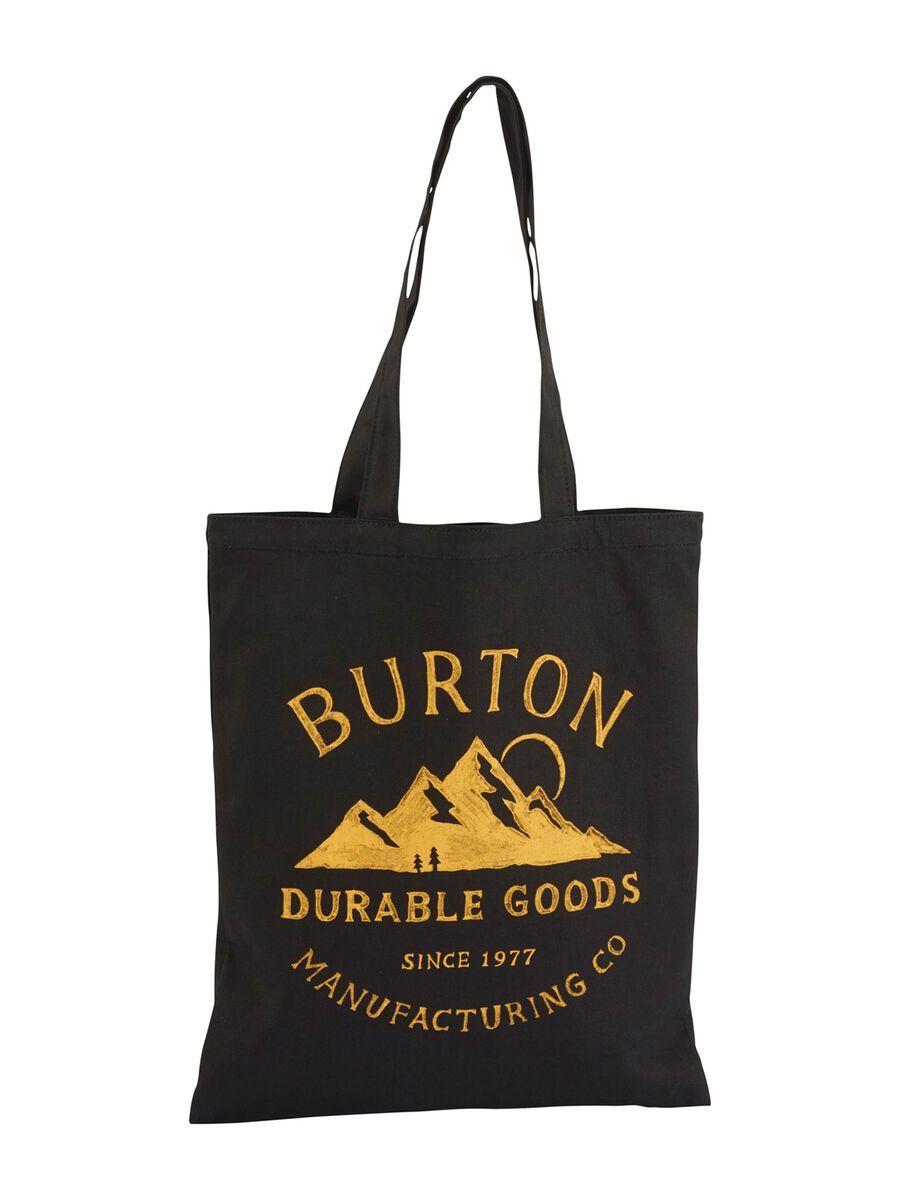 Burton Simple Tote, true black - Bild 1