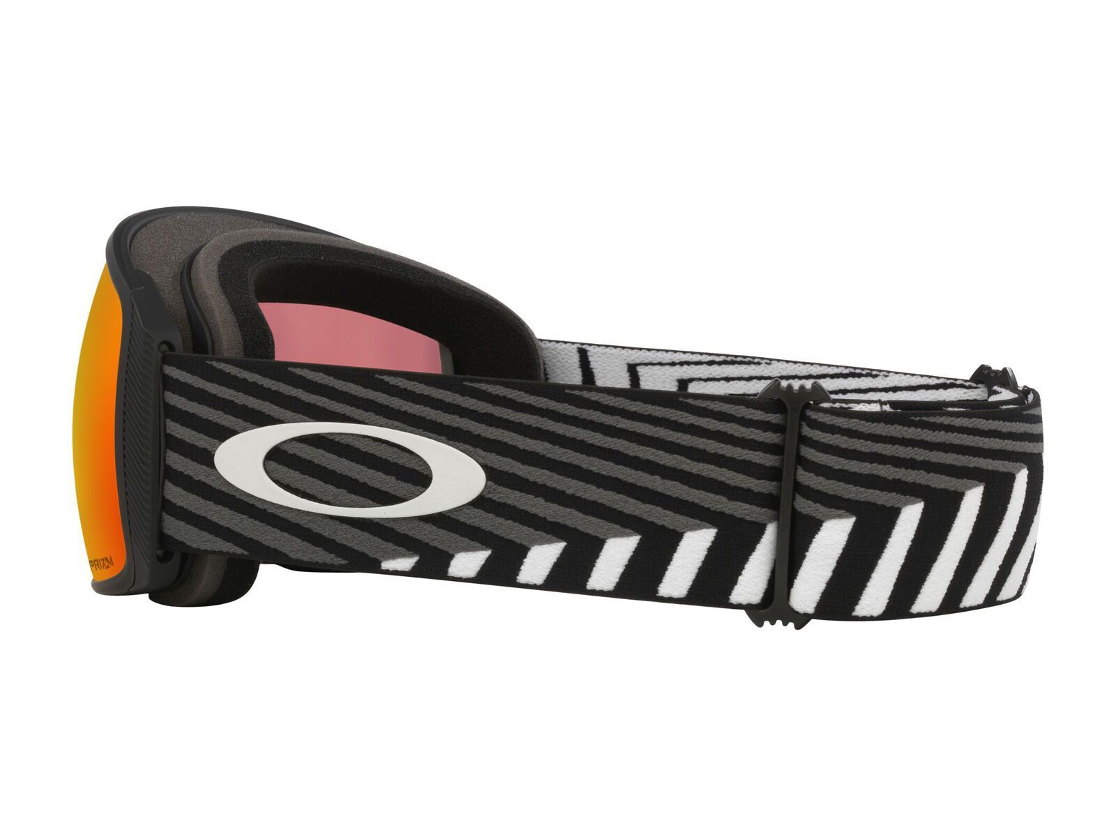 Oakley Flight Tracker L, Prizm Snow Torch Iridium / black brutal - Bild 5