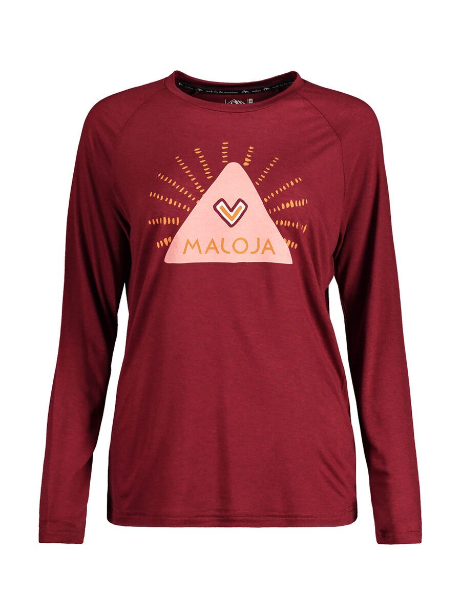 Maloja PlantaM., red monk - Bild 1