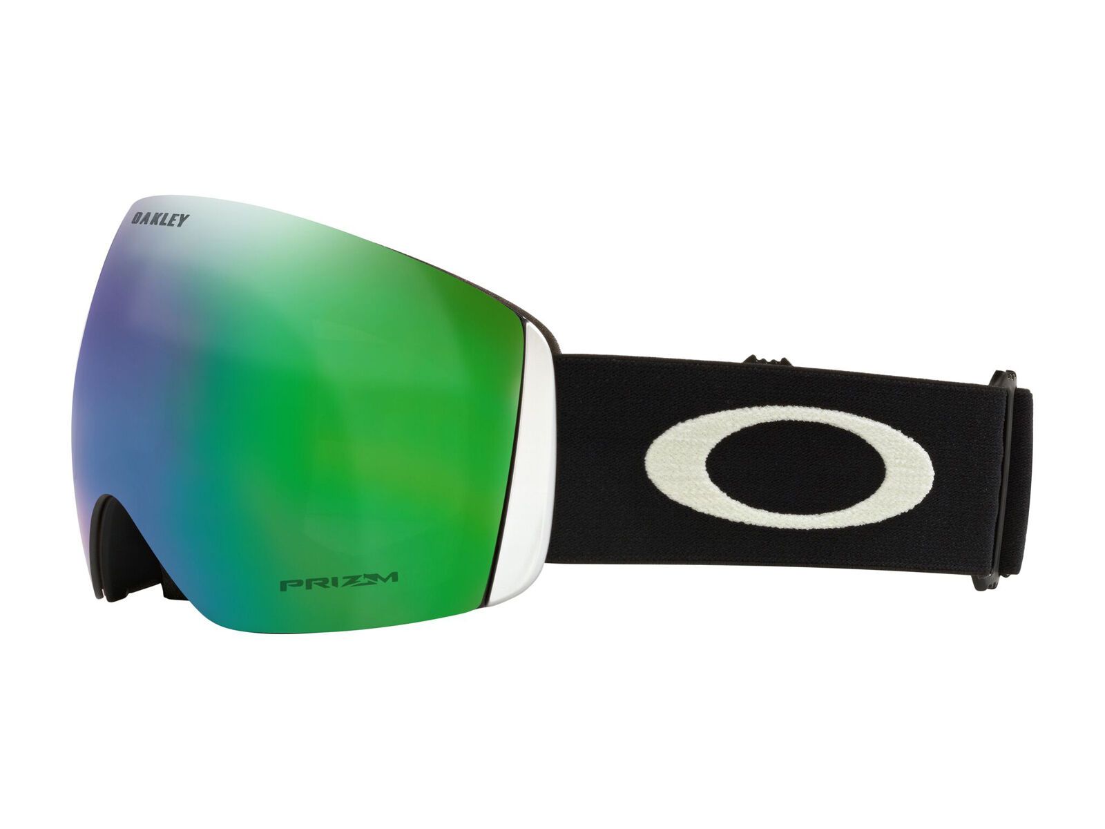 Oakley Flight Deck L, Prizm Snow Jade Iridium / matte black - Bild 2