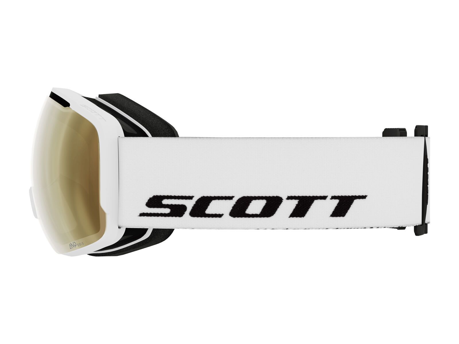 Scott Sphere OTG, AMP Light Sensitive Cinnamon Chrome / white - Bild 2