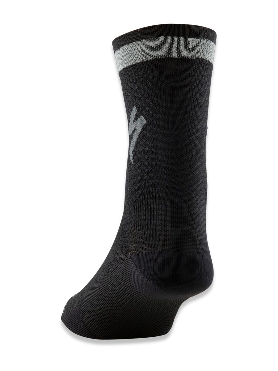 Specialized Soft Air Reflective Tall Sock, black - Bild 3