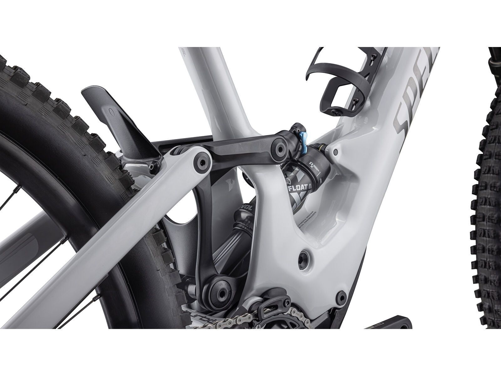 Specialized Turbo Kenevo SL 2 Comp Carbon 29, gloss dove grey/smoke - Bild 8