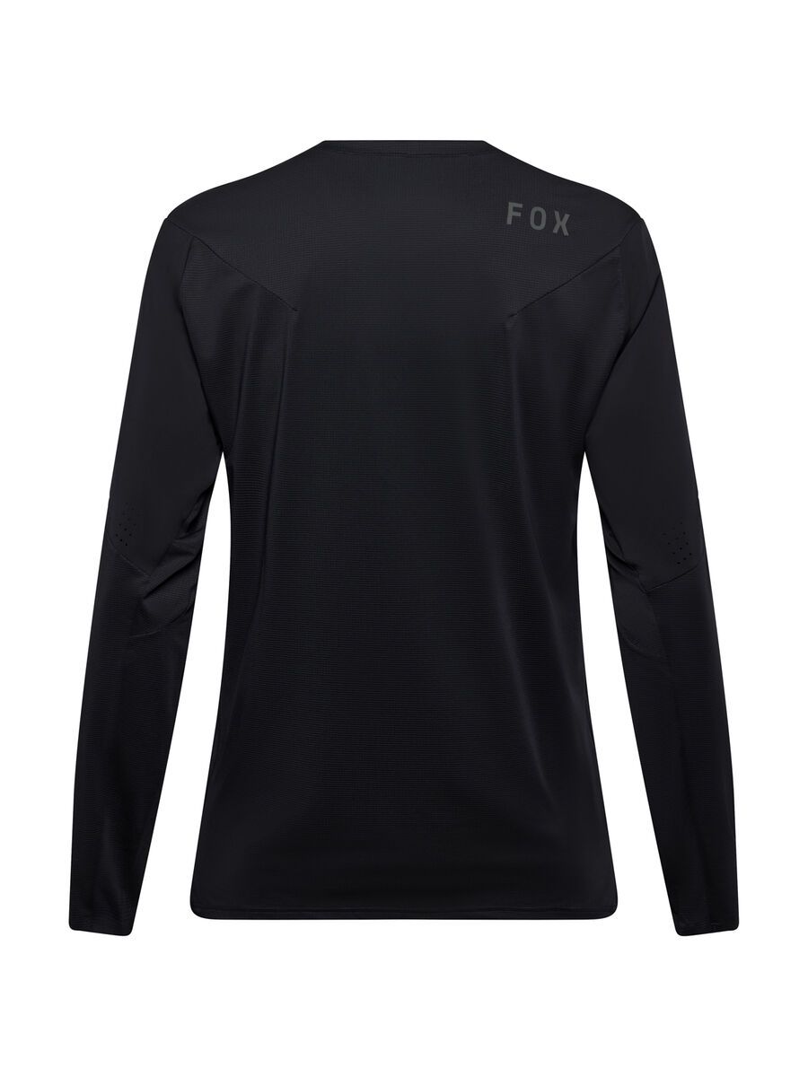 Fox Flexair Long Sleeve Jersey, black - Bild 2