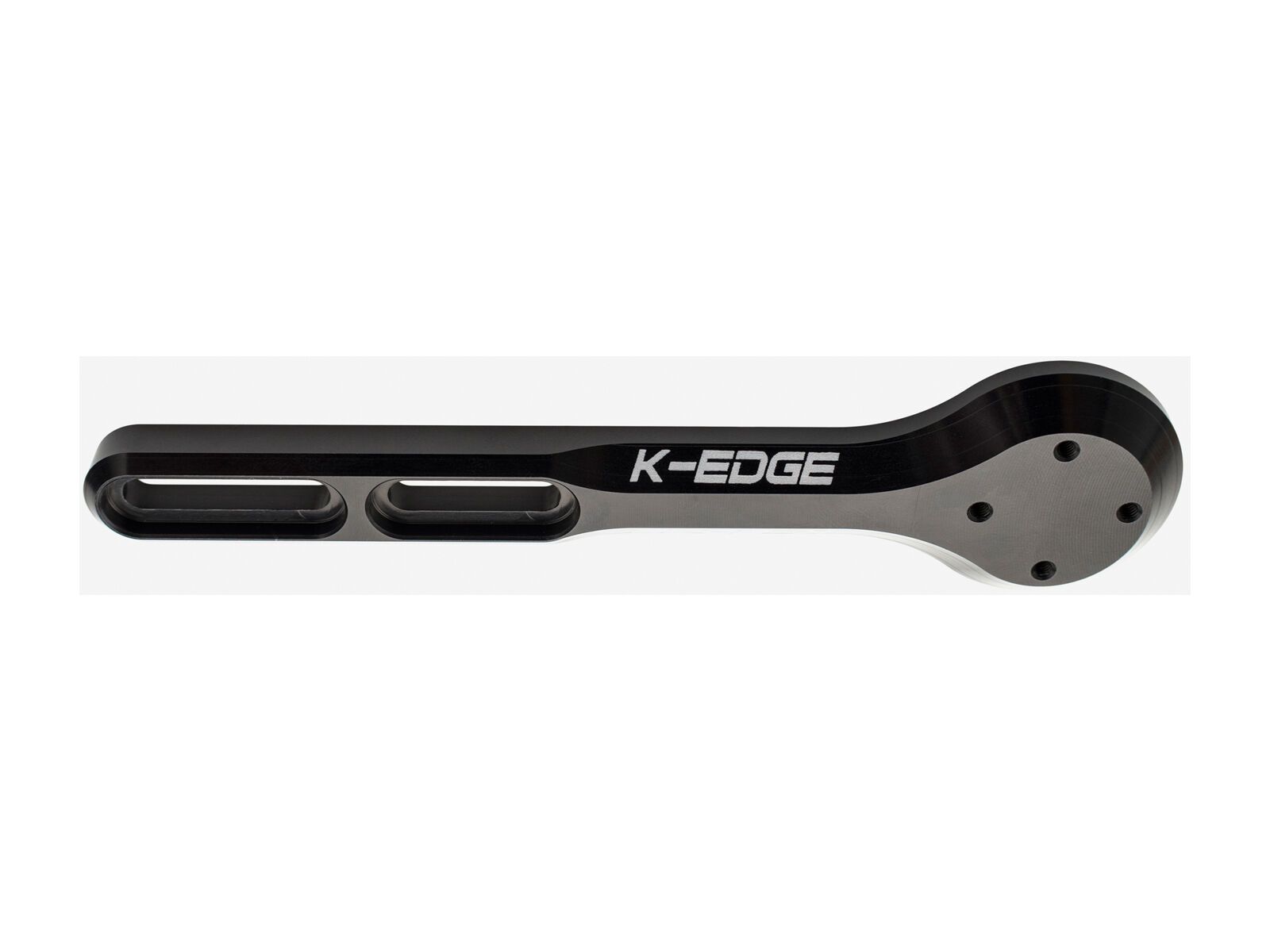 K-Edge Garmin Splayd Mount, black - Bild 2