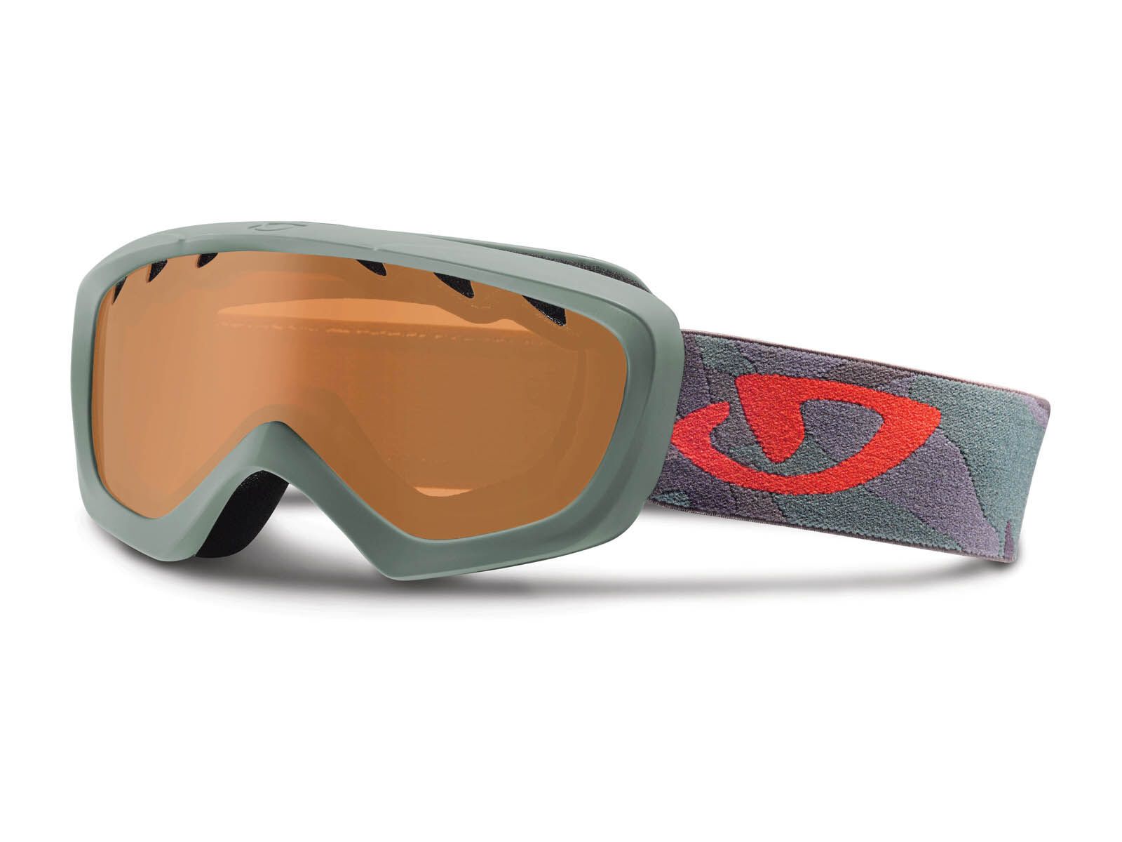 Giro Chico, tank camo/amber rose - Bild 1