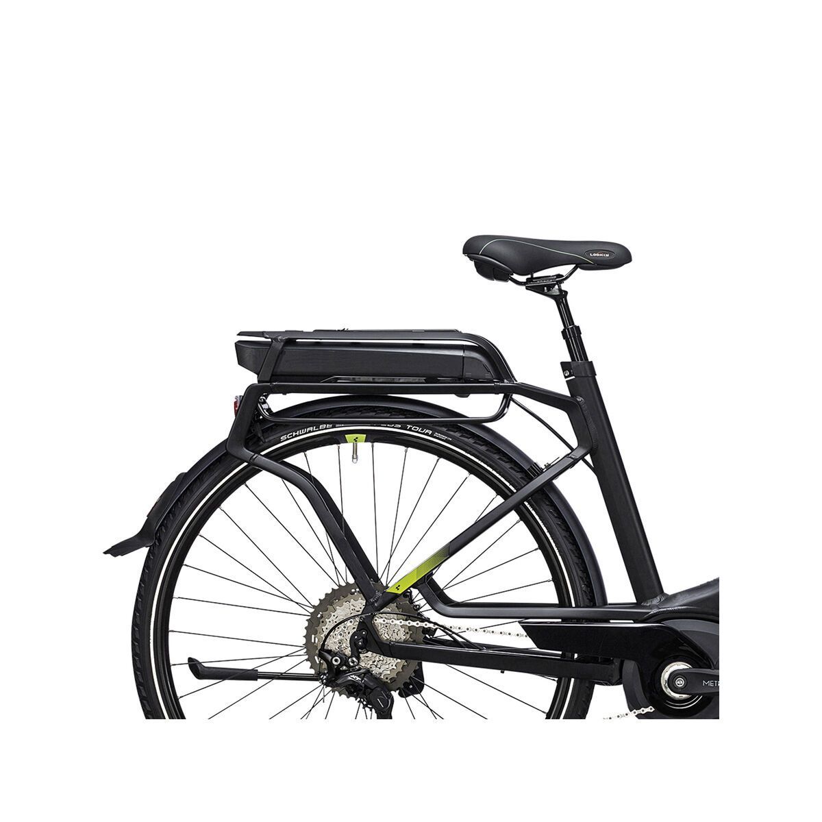 Cube Kathmandu Hybrid Pro 500 Easy Entry, iridium´n´green - Bild 6