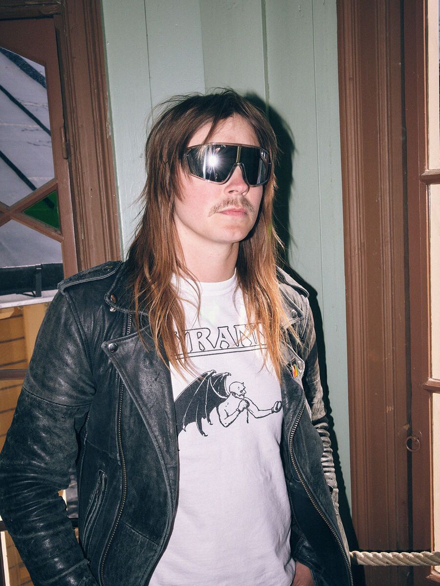 CHPO Vinfred, Silver Mirror / grey - Bild 4