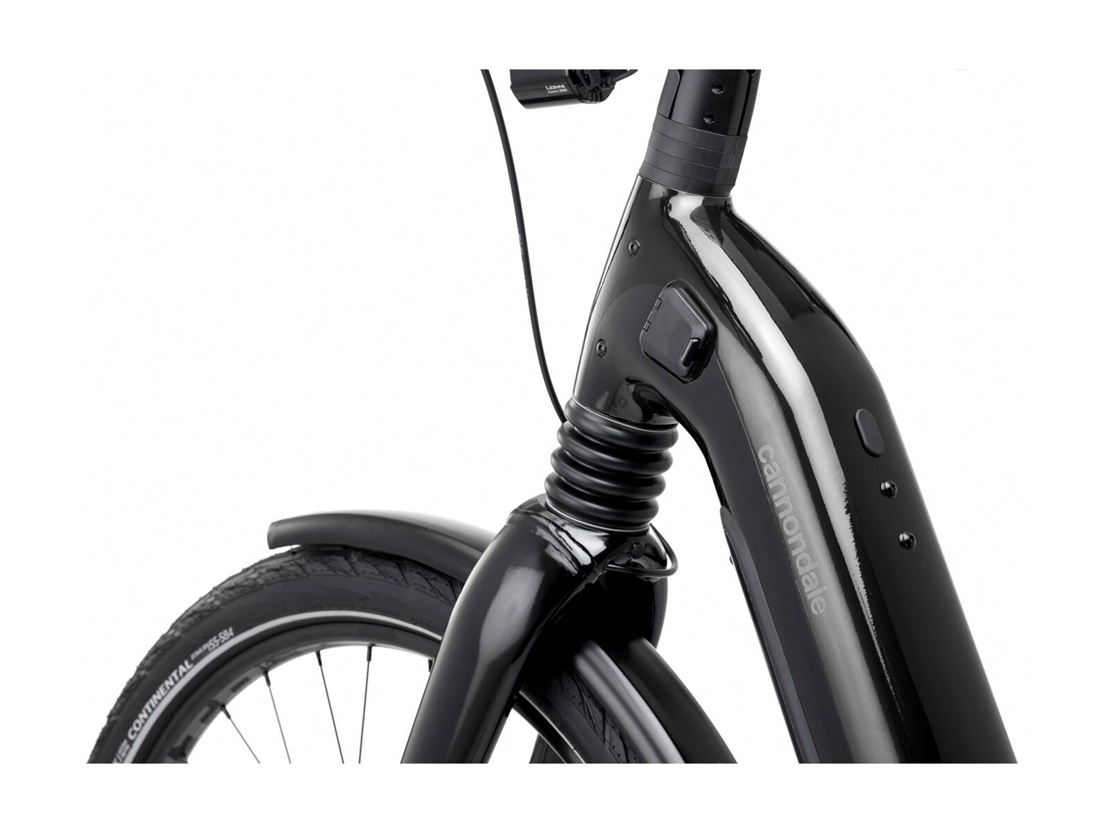 Cannondale Mavaro Neo 1 Low StepThru - 29, matte black - Bild 11