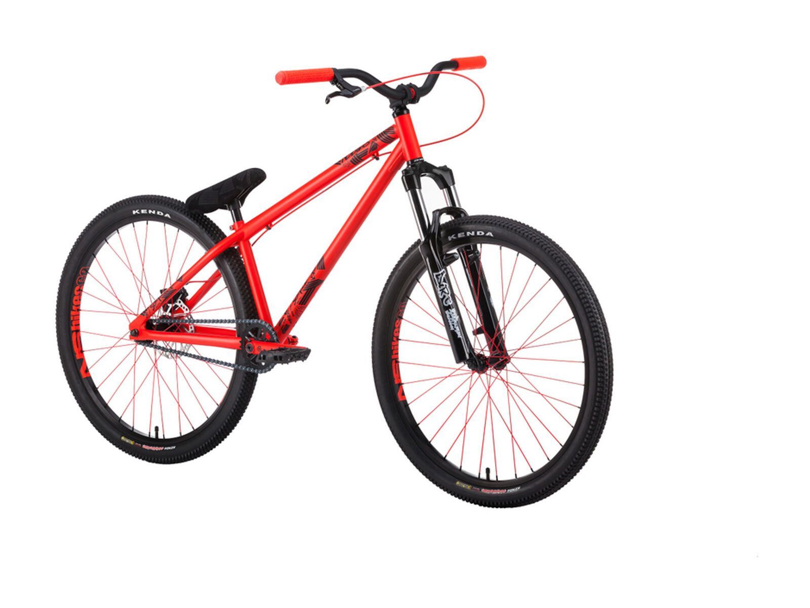 NS Bikes Metropolis 3 - Bild 2