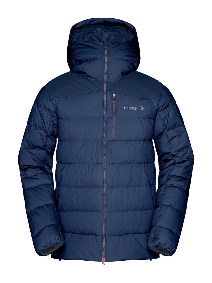 Norrona tamok down750 Jacket M's, indigo night - Bild 1