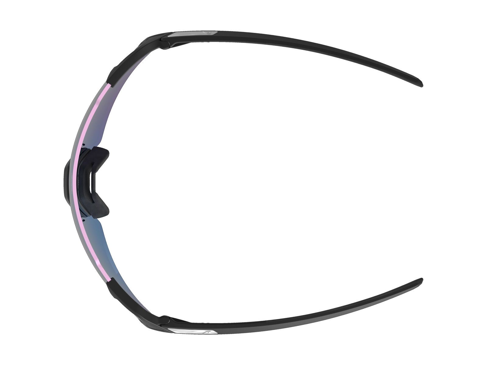 Alpina Turbo Air Q-Lite, Blue Mirror / black matt - Bild 5