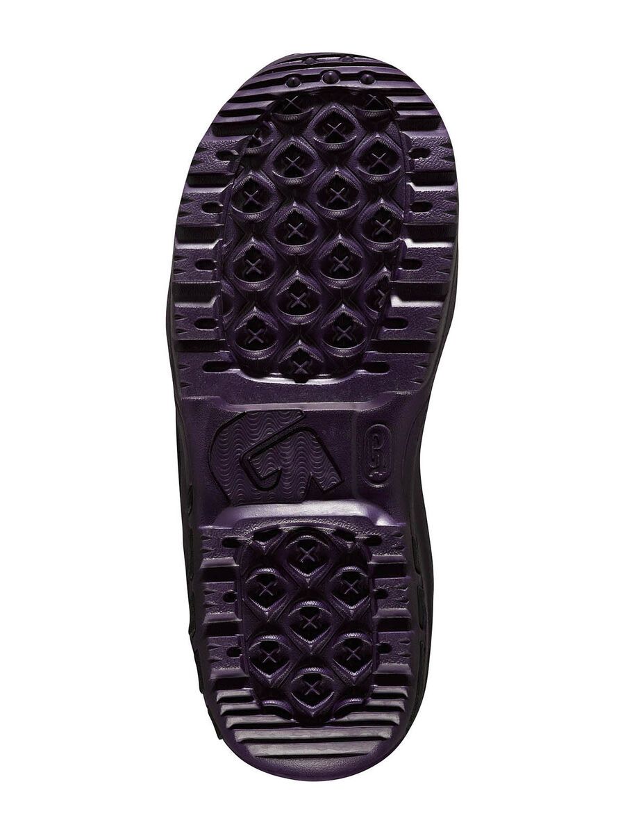 Burton Sapphire, Black/Black - Bild 3