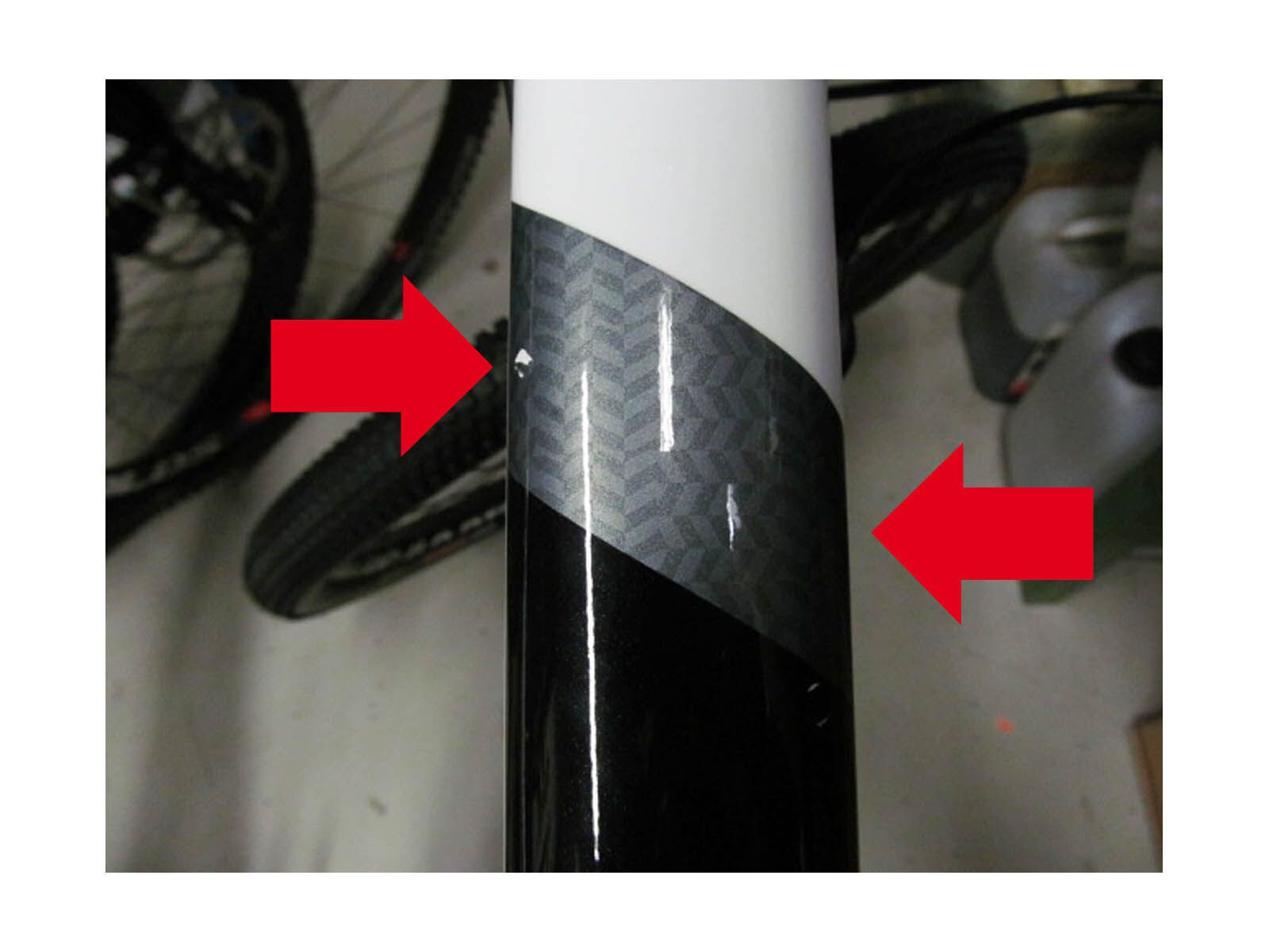 *** 2. Wahl *** Cannondale Trail Womens 5 2014, weiß - Mountainbike | Größe M // 41,5 cm - Bild 2