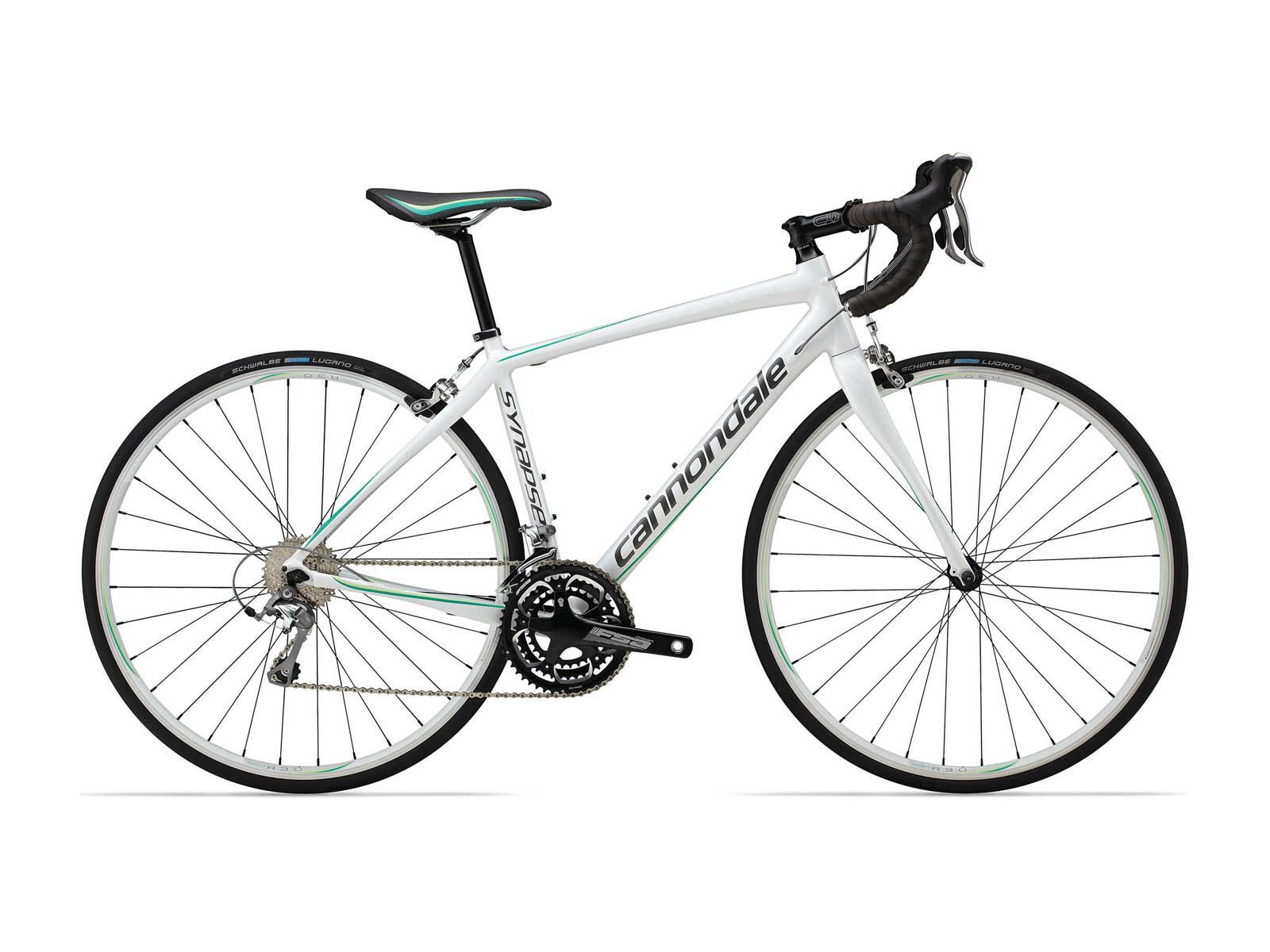Cannondale Synapse Womens Tiagra, weiß - Bild 1